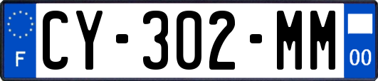 CY-302-MM