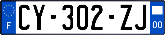 CY-302-ZJ