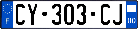 CY-303-CJ