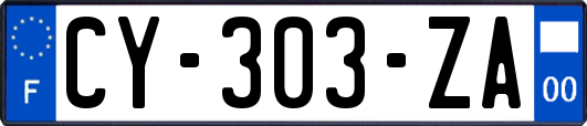 CY-303-ZA