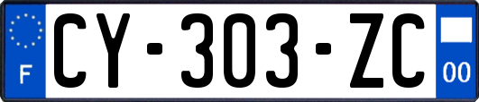 CY-303-ZC