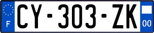 CY-303-ZK