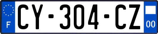 CY-304-CZ