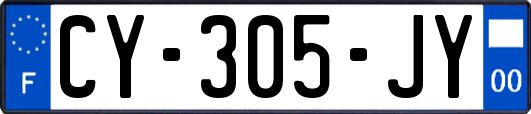 CY-305-JY