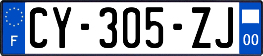 CY-305-ZJ