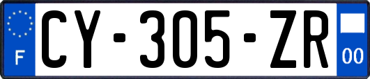 CY-305-ZR