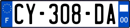 CY-308-DA