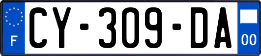 CY-309-DA