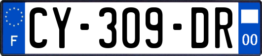 CY-309-DR