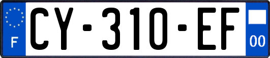 CY-310-EF