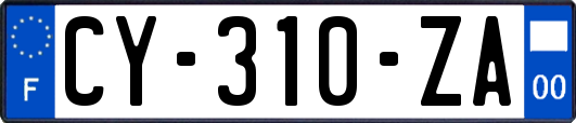 CY-310-ZA