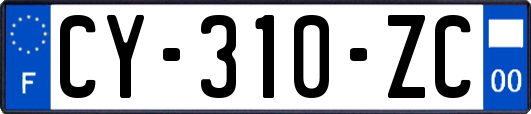 CY-310-ZC