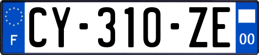CY-310-ZE