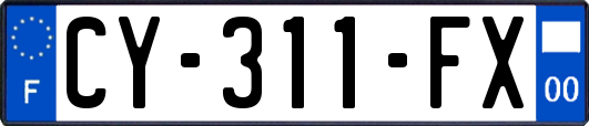 CY-311-FX