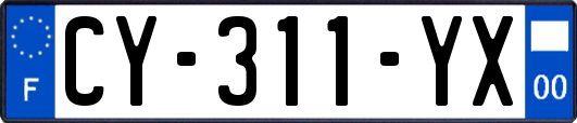 CY-311-YX