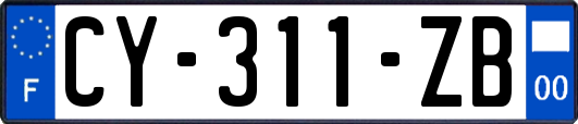 CY-311-ZB