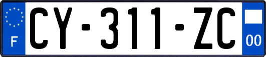 CY-311-ZC