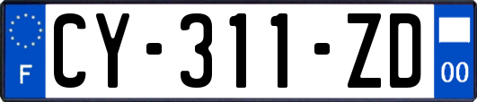 CY-311-ZD