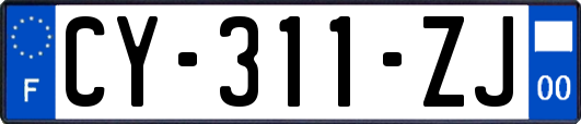 CY-311-ZJ