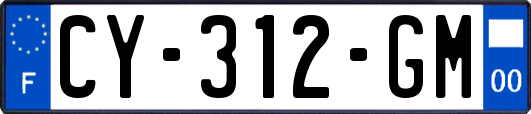 CY-312-GM