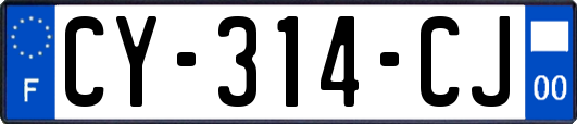 CY-314-CJ