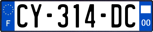 CY-314-DC