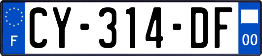 CY-314-DF