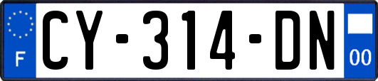 CY-314-DN