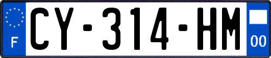 CY-314-HM