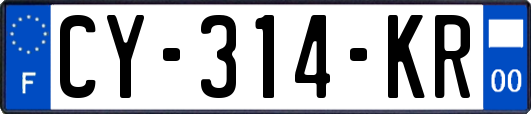 CY-314-KR