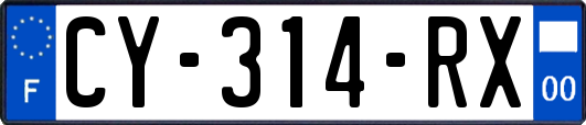 CY-314-RX