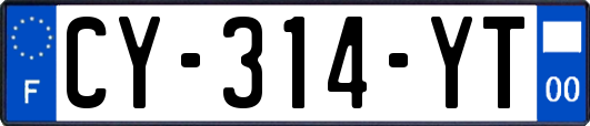 CY-314-YT