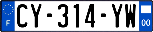 CY-314-YW