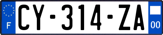 CY-314-ZA