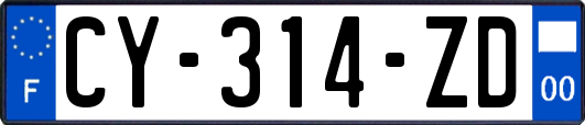 CY-314-ZD