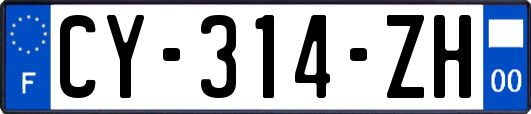 CY-314-ZH