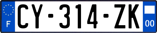 CY-314-ZK