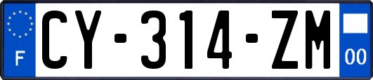 CY-314-ZM
