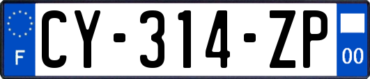 CY-314-ZP