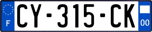 CY-315-CK