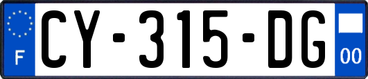 CY-315-DG