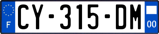 CY-315-DM