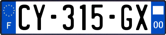 CY-315-GX