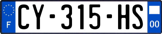 CY-315-HS