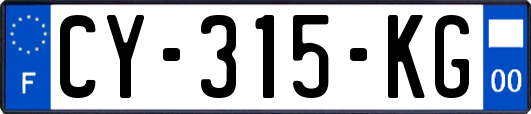 CY-315-KG