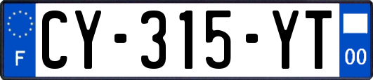 CY-315-YT
