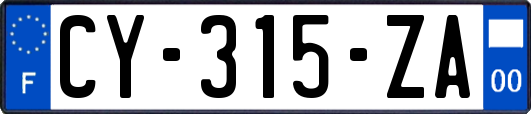 CY-315-ZA