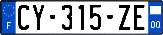 CY-315-ZE
