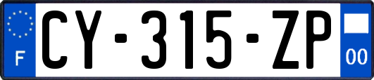CY-315-ZP