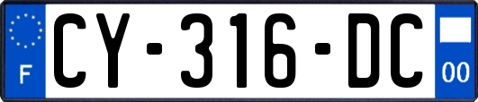 CY-316-DC